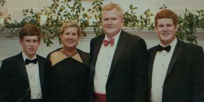 - They're a great
American family - Low Country: The Murdaugh Dynasty