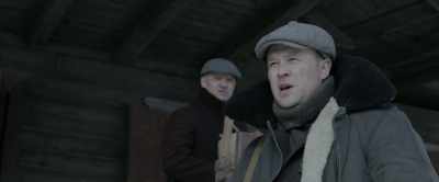 They're a group of six or seven.
Going north. - Enemy Lines