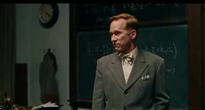 They're a harebrained idea
fit only for Hollywood films. - Strange Angel