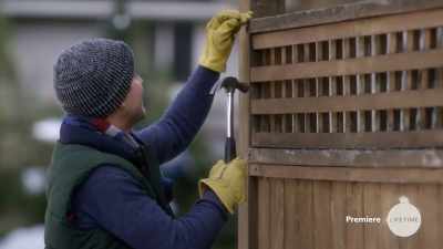 They're a lot easier
than houses, actually. - Christmas Lost and Found
