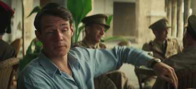 They're a particular sort.
They are men like me. - SAS: Rogue Heroes