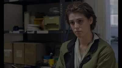 They're a tricky bunch.
But, you know, here we are, - The Souvenir