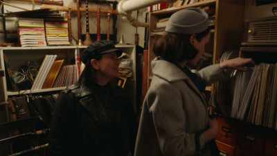 They're a whole sub-genre.
It's not really your style, - The Marvelous Mrs. Maisel
