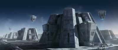 They're able to think for themselves
and make their own decisions. - Alien Worlds