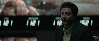 They're able
to succeed in theaters - The Agency