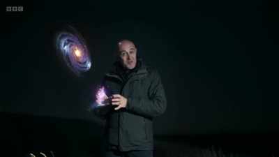 They're about 200,000
light years away. - Secrets of Size: Atoms to Supergalaxies