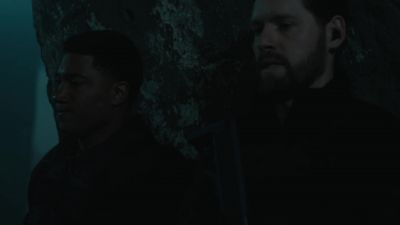 They're about to bolt. - FBI: International