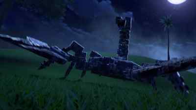They're about to get sneak attacked.
What are they doing? - Kung Fu Panda: The Dragon Knight