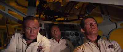 They're about to stop the heart! - Fantastic Voyage