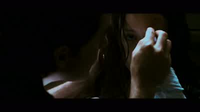 They're afraid of me. - Serenity