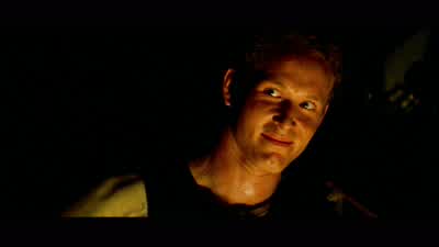 They're afraid of our light. - Pitch Black