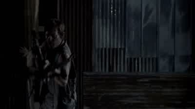 They're all at the arena. - The Walking Dead