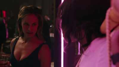 They're all bark and no bite. - The Purge