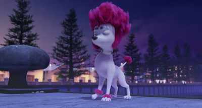 They're all so big and fierce - 100% Wolf