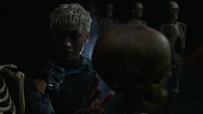 They're all commanders. - The 100