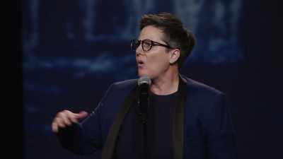 They're all cut from the same cloth. - Hannah Gadsby: Nanette