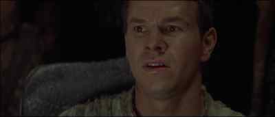 They're all dead
because they looked for me. - Planet of the Apes