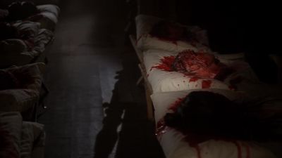 They're all dead. - The X-Files