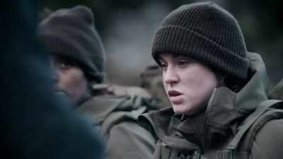 They're all distractions - Celebrity SAS: Who Dares Wins