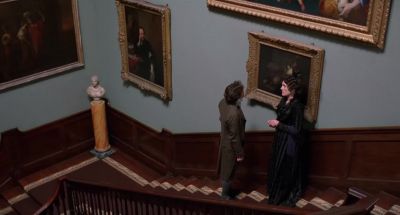 They're all exceedingly spoiled I find - Sense and Sensibility