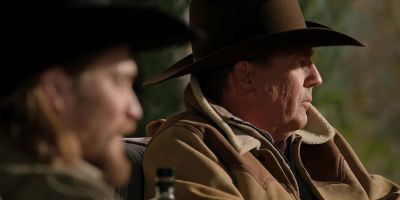 They're all fine. - Yellowstone