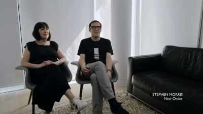 They're all going away
to do other things - New Order: Decades