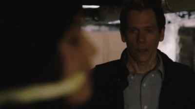 They're
all gone now. - The Following