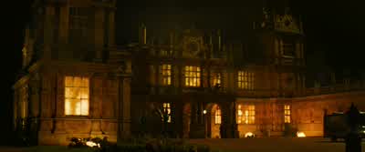 They're all gone? - Batman Begins