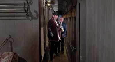 They're all gone. - Breakheart Pass