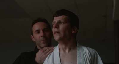 They're all gonna
cool down on the mat, - The Art of Self Defense