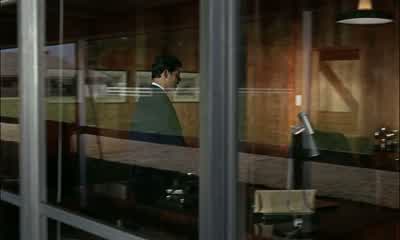 They're all here, Mr. - Goldfinger