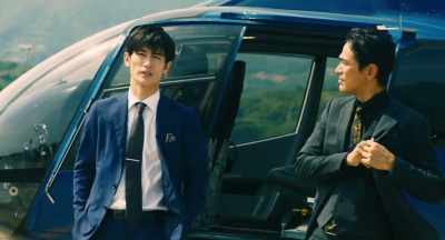They're all here, as promised. - The Confidence Man JP - The Movie -