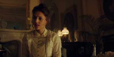 They're all just baubles,
aren't they? - Picnic at Hanging Rock