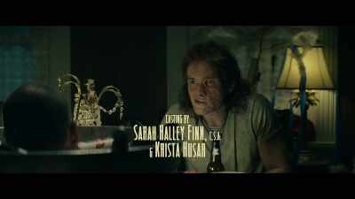 They're all just here
'cause I promised - Deadly Class