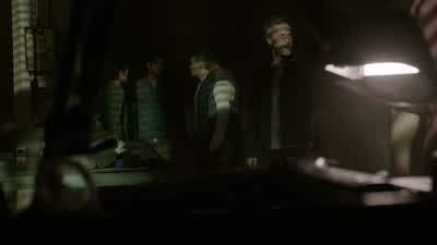 ??? They were at the party, so they know what's coming. People see what they want to see. Guys, we'r - Teen Wolf