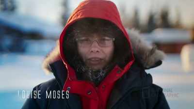 They're all learning
to catch different game - Life Below Zero: First Alaskans