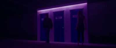 They're all like me. - Control