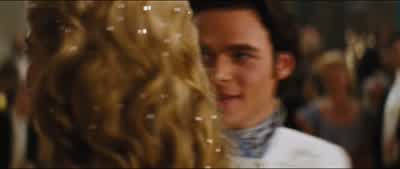They're all looking at you. - Cinderella
