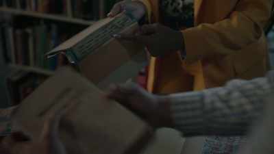 They're all messages that
have been blacked out. - The Rookie: Feds