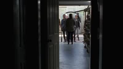 They're all mine now. - The Walking Dead