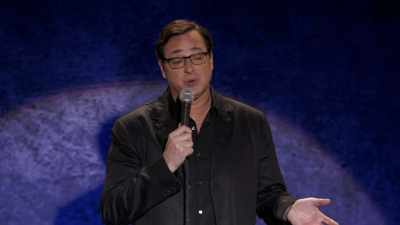 They're all old now.
They're 85, 72-- - Bob Saget: Zero to Sixty