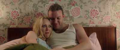 They're all out
there in the cold - The Krays: Mad Axeman