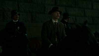 They're all out there tonight. - The Alienist