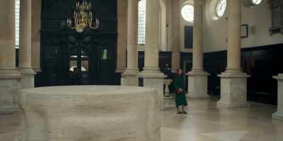 They're all pomp and ceremony, - The Girl Before