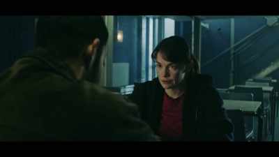 They're all
protecting each other, - The Woman in the Wall