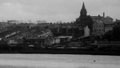 "They're all Protestant over there." - Once Upon a Time in Northern Ireland