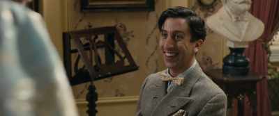 They're all rather... heavy-handed,
I'm afraid. - Florence Foster Jenkins