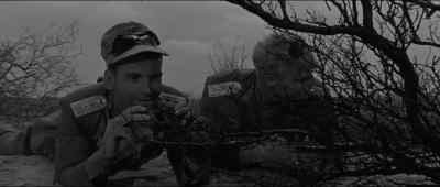 They're all ready, sir. - The Young Lions