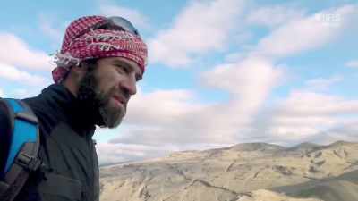 They're all really hyped up - From Russia to Iran: Crossing Wild Frontier