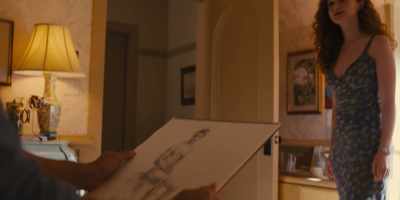 They're all right, really,
my mom and dad. Even Mark. - The Time Traveler's Wife